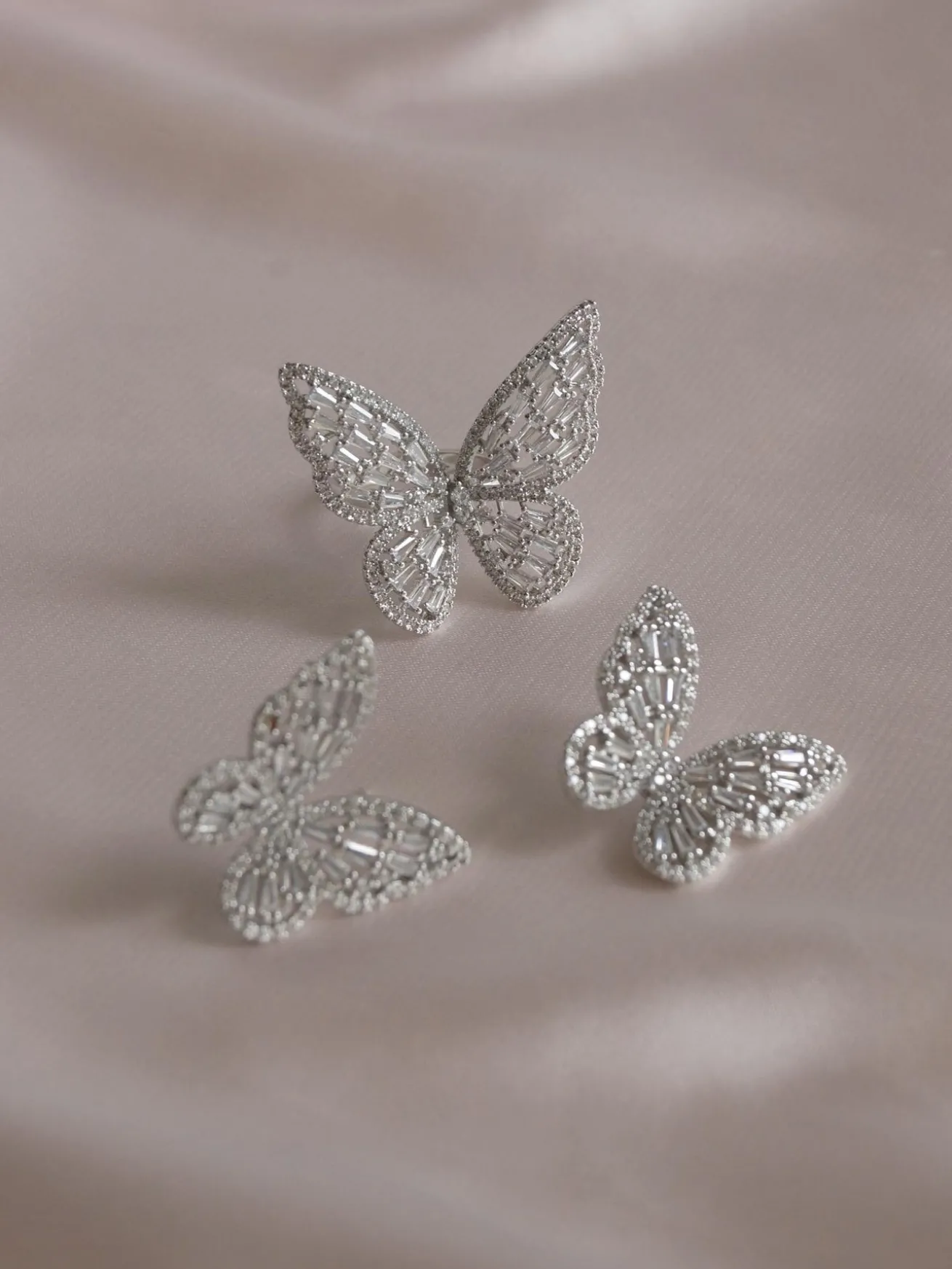 OAHU Bundle - Silver Set *Platinum-plated