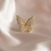 OAHU Ring - Gold/Pink *Gold-plated
