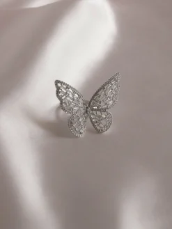 OAHU Ring - Silver *Platinum-plated