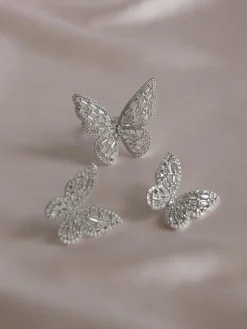 OAHU Ring - Silver *Platinum-plated