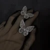 OAHU Ring - Silver/Pink *Platinum-plated