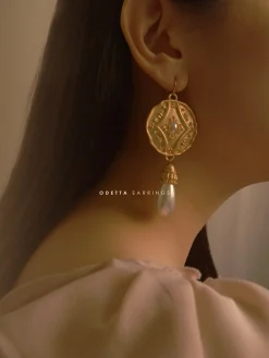 Odetta Earrings