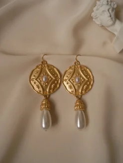Odetta Earrings