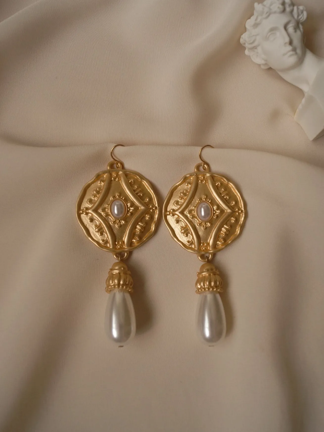 Odetta Earrings
