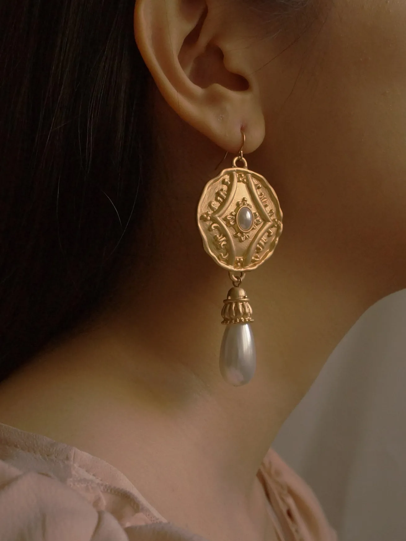 Odetta Earrings