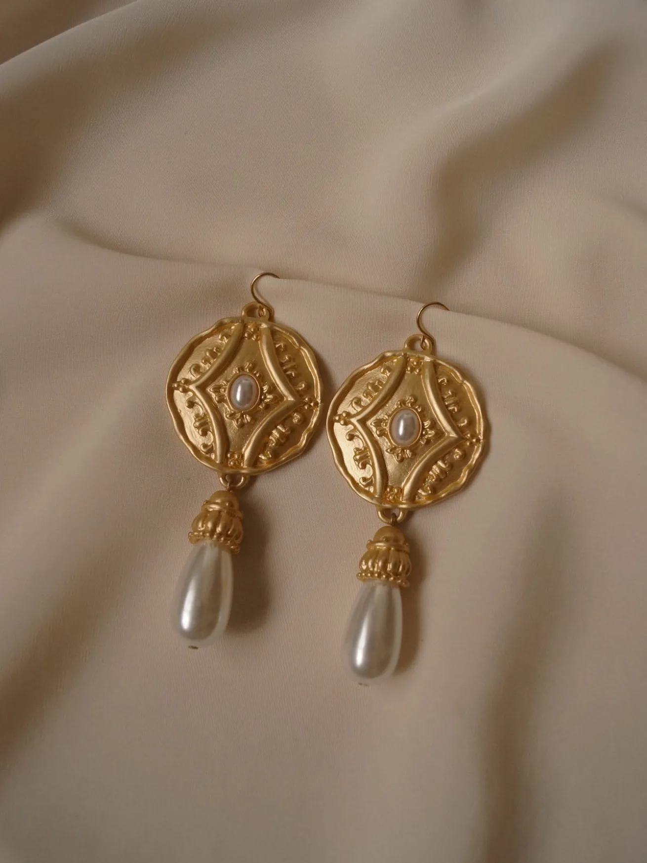 Odetta Earrings