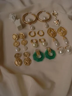 Odetta Earrings