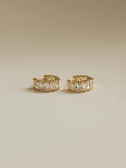 OLGA Huggies *Gold-plated