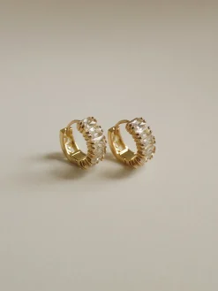 OLGA Huggies *Gold-plated