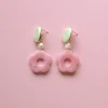 Peony Earrings - Short