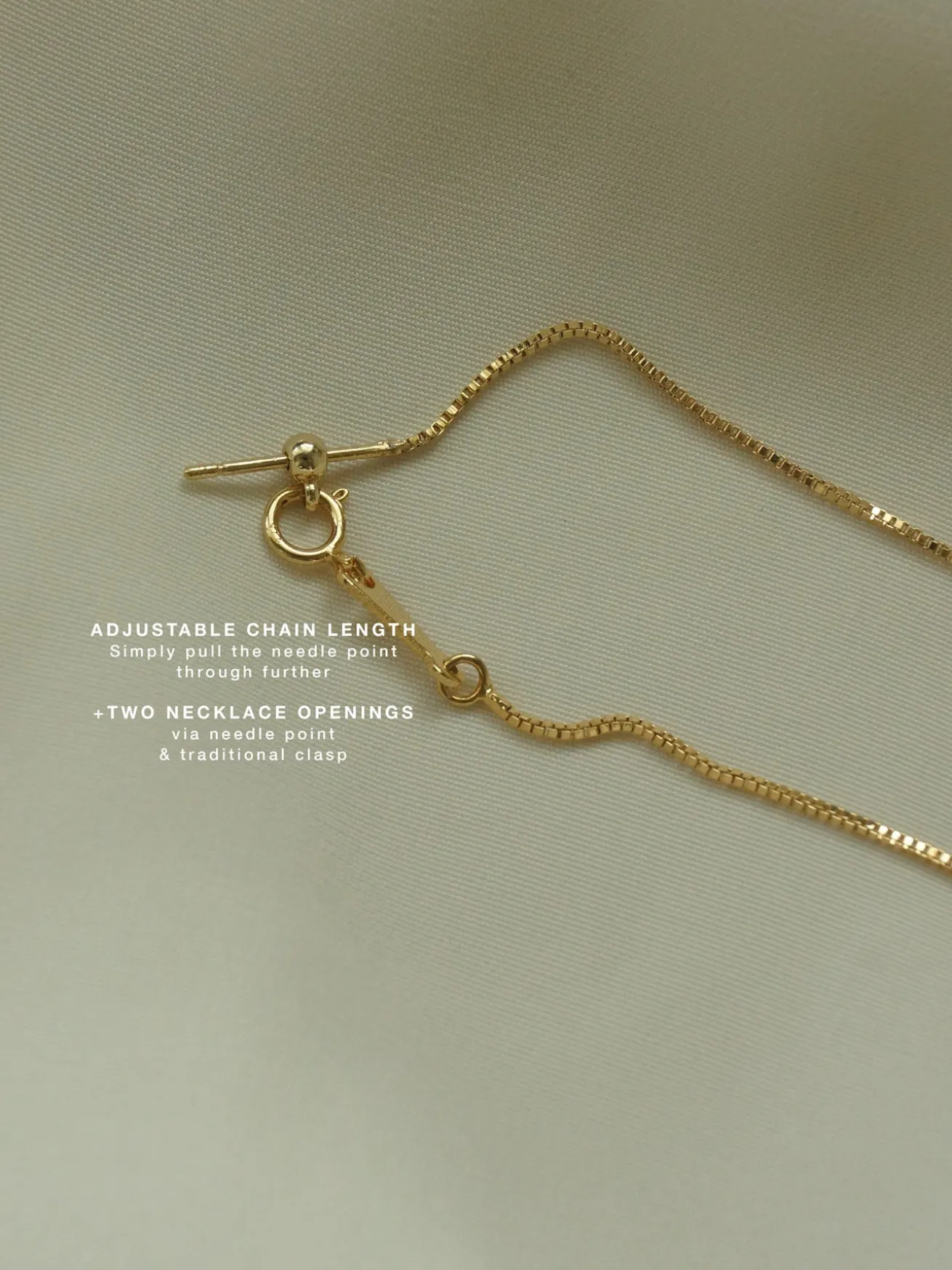 Petite Butterfly Necklace - Lilac