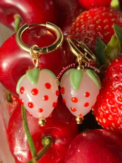 PINK STRAWBERRY MILKSHAKE Gift Set