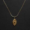 Polaris The Guiding Star Stainless Steel Necklace