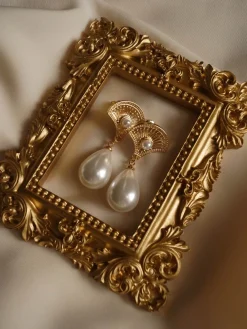 Saffi Earrings *S925 Earposts