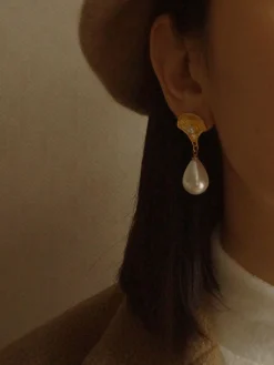 Saffi Earrings *S925 Earposts