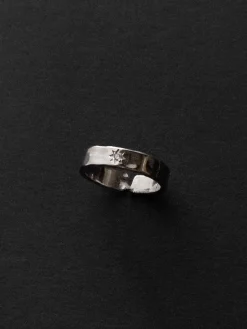 Starburst Ring - Silver