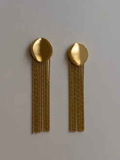 Sun And Glory Earrings