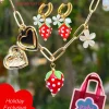 Super STRAWBERRY MILKSHAKE Gift Set - Red