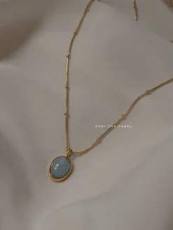 Thais Necklace *18K Gold-plated Stainless Steel