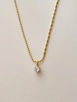 The Lone Star Stainless Steel Necklace