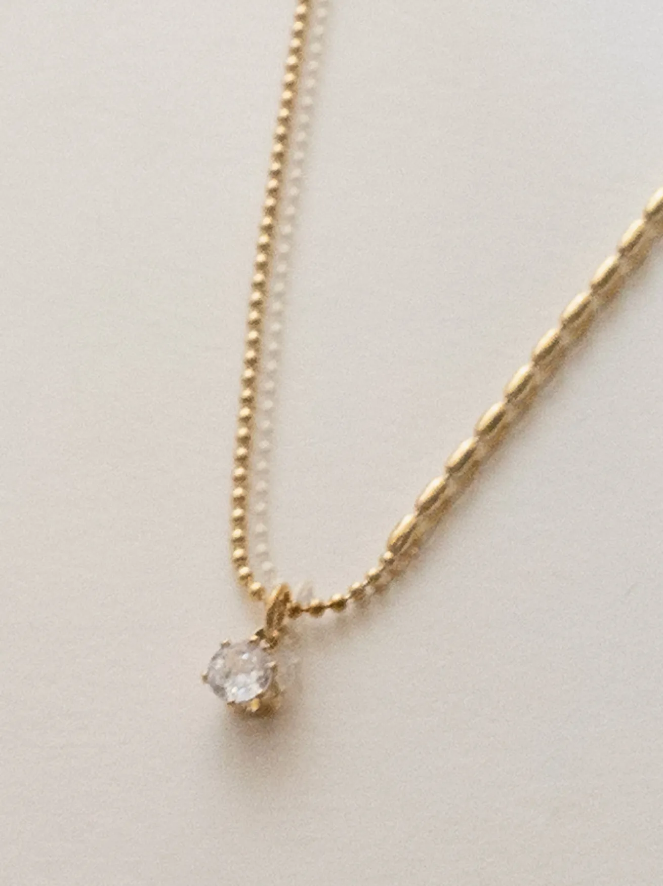 The Lone Star Stainless Steel Necklace