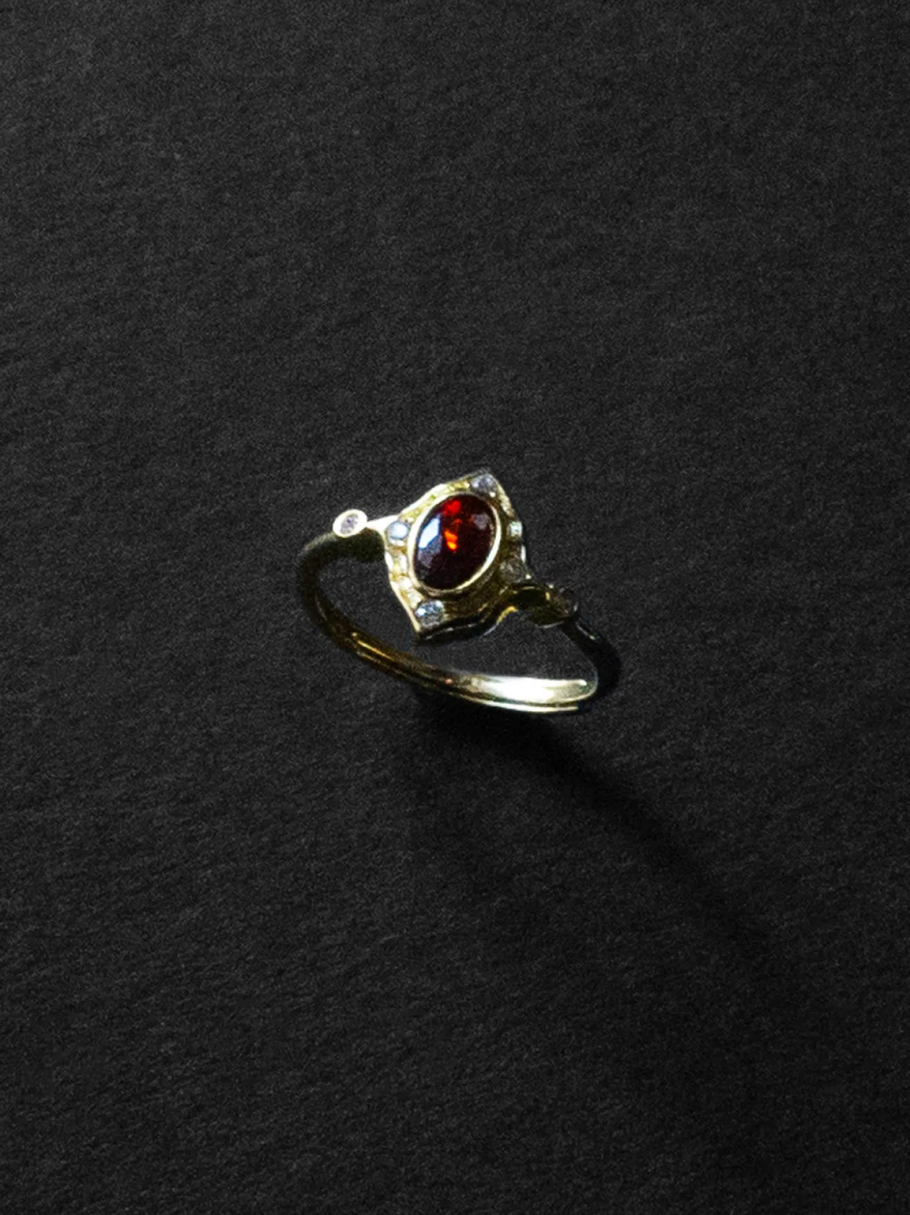 The Magician’s Ring - Gold