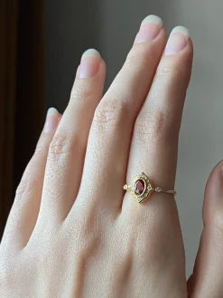 The Magician’s Ring - Gold