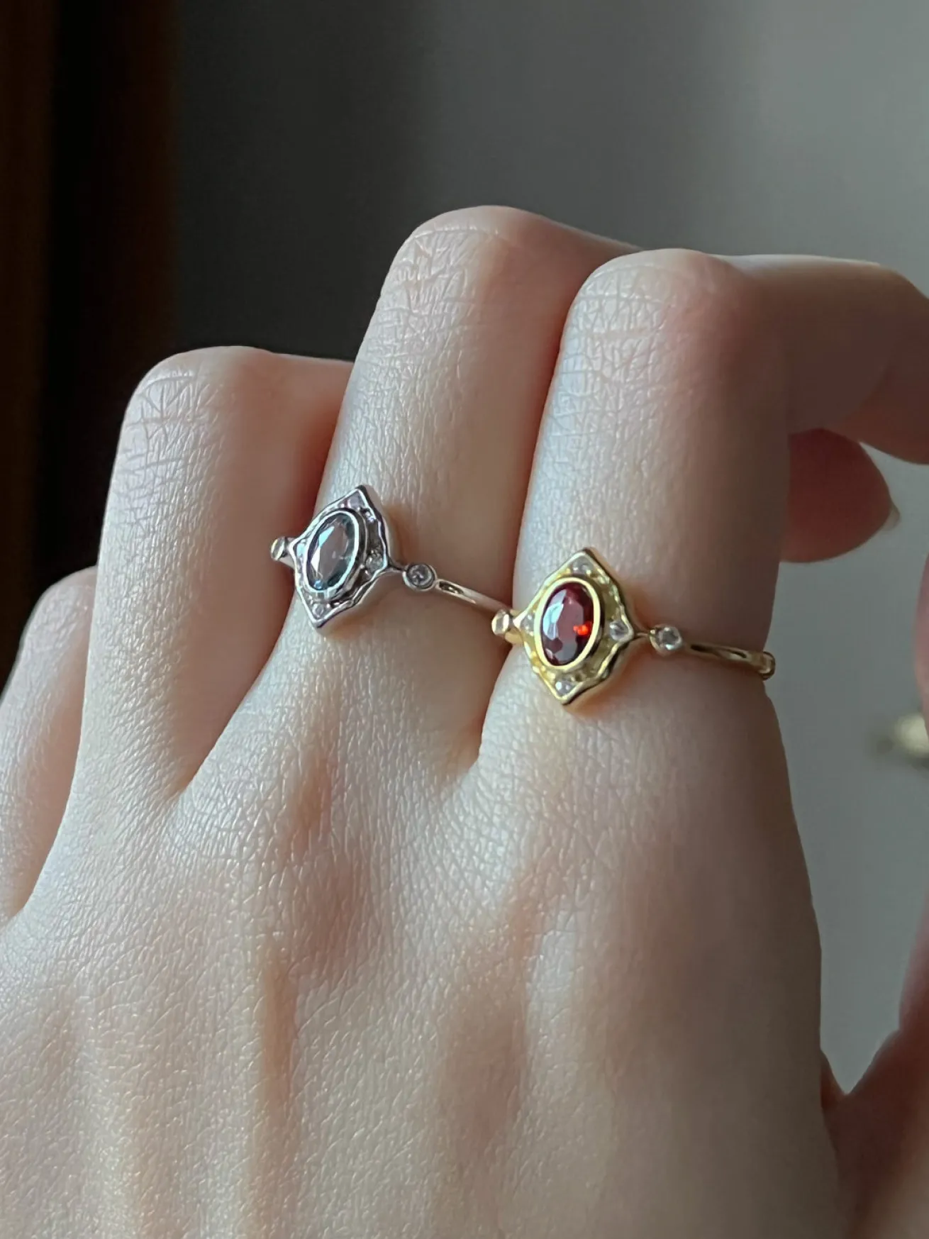 The Magician’s Ring - Gold