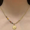 The Sun Theory Necklace