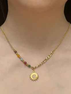 The Sun Theory Necklace