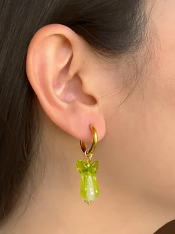 VEGGIE LOVER Gift Set - Apple Green